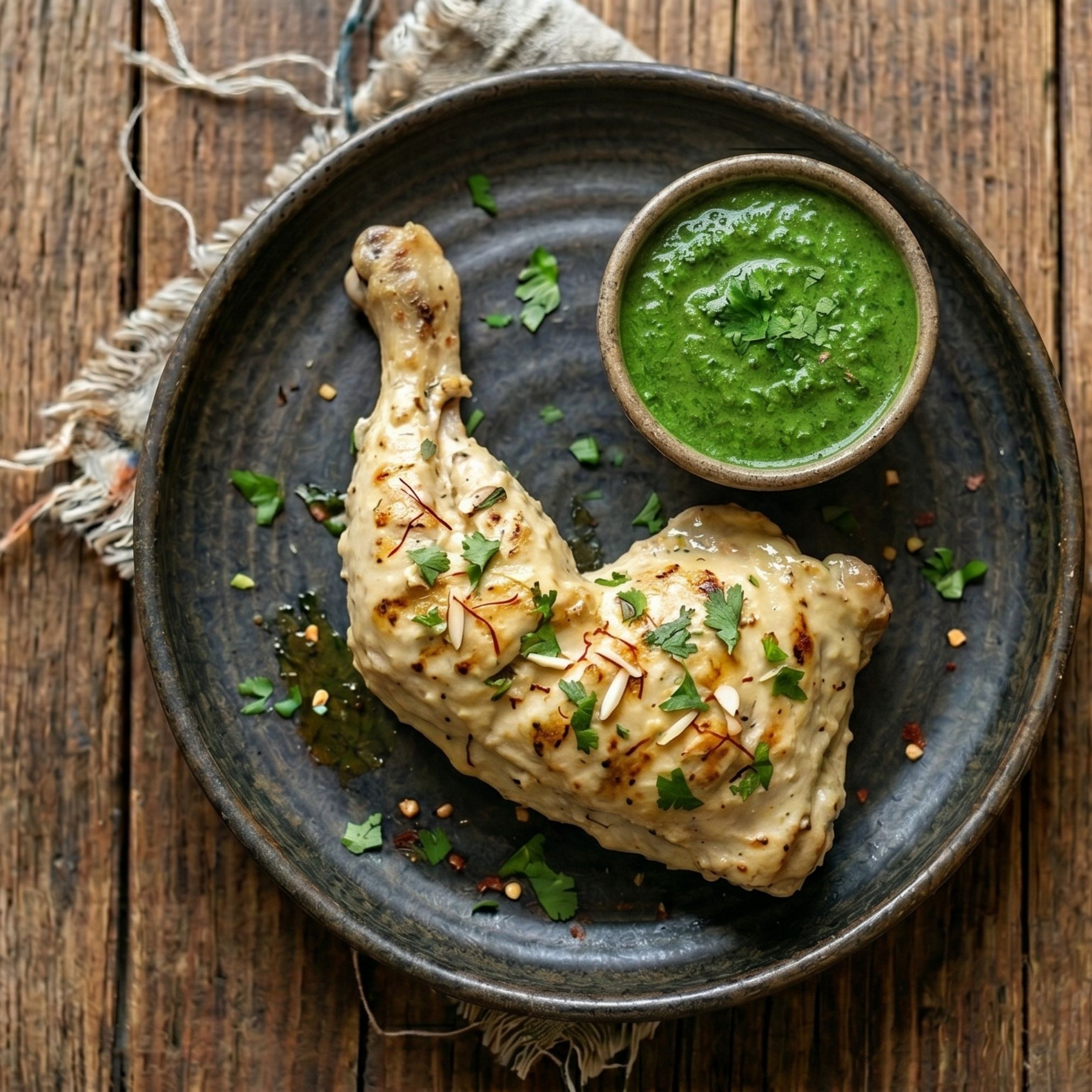 Malai Chicken