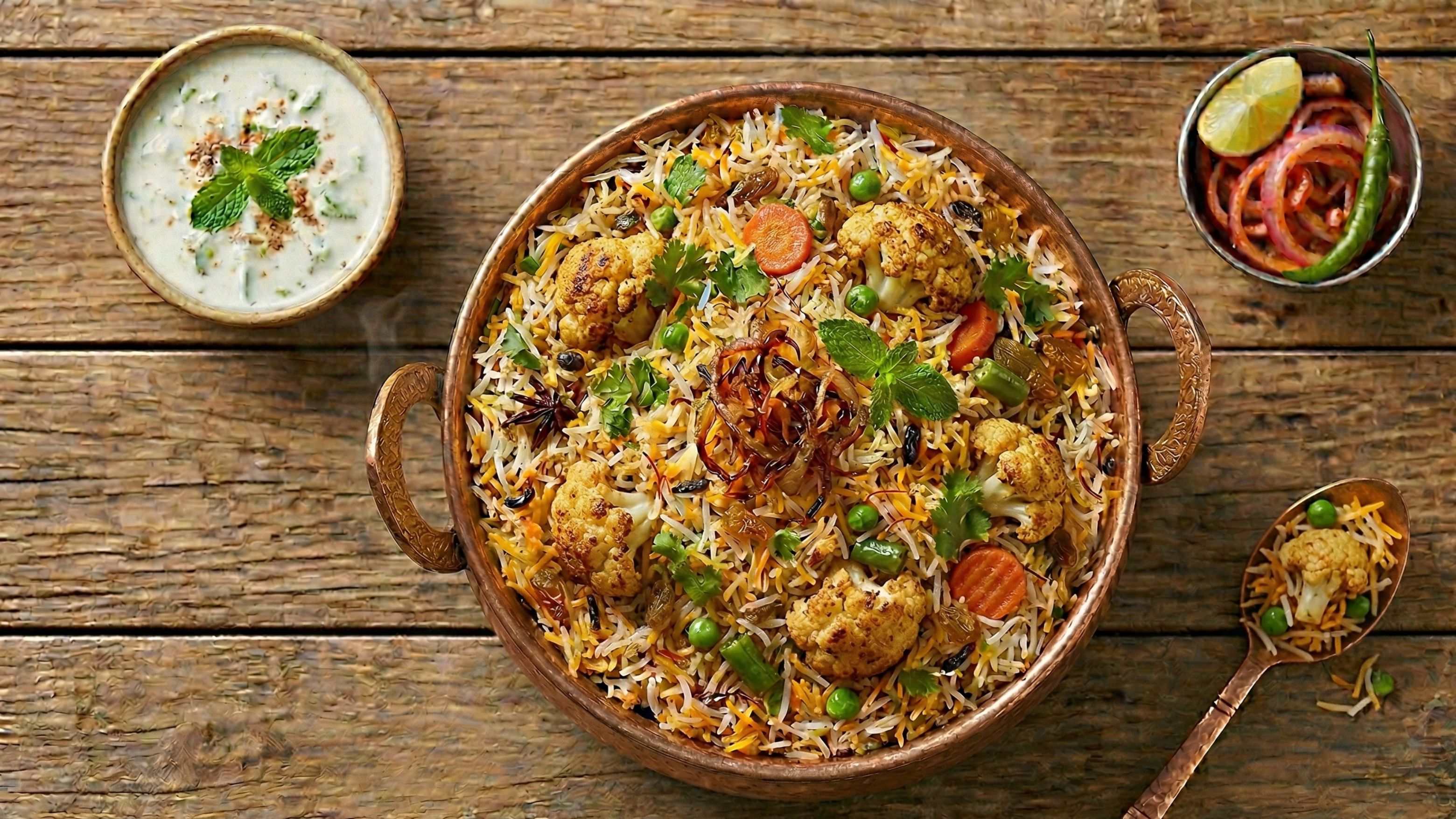 Veg Biryani